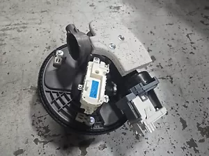 Motor bomba de circulación de lavado de sumidero lavavajillas Whirlpool MONTAJE COMPLETO W10605057 - Imagen 1 de 5