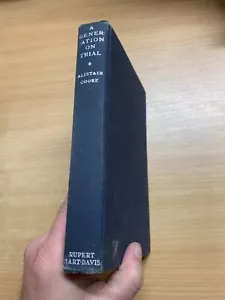 1950 ALISTAIR COOKE "A GENERATION ON TRIAL" ALGER HISS SPY TRIAL HB BOOK (P4) - Picture 1 of 15