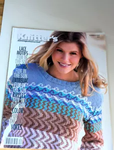RARE - Knitter's Magazine - K91 Summer 2008 Fun in the Sun - Imagen 1 de 1