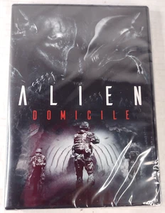 Alien Domicile DVD Sci-Fi/Horror 2017 Factory Sealed - Picture 1 of 4
