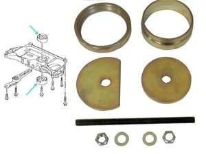 COJINETE MOTOR ALMACENAMIENTO SOPORTE MOTOR SUPERIOR INFERIOR HERRAMIENTA PARA VW GOLF V VII PASSAT - Imagen 1 de 1