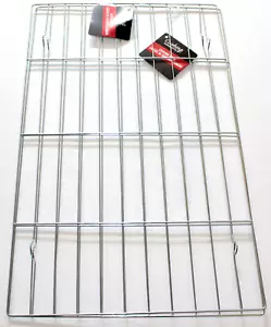 Conceptos de cocina estante de refrigeración 16 x 10 horno de cocina estante de alambre de hornear 2 piezas - Imagen 1 de 6