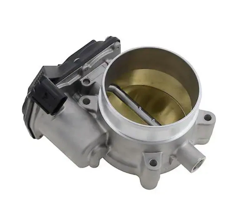 Continental A2C59519707Z - Cuerpo del acelerador de inyección de combustible para Ford F-150, Mustang Foto 1 de 4