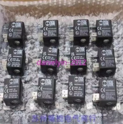 1pcs New METAL WORK Matt Walker coil W0215000101 24VDC - Image 1 of 2