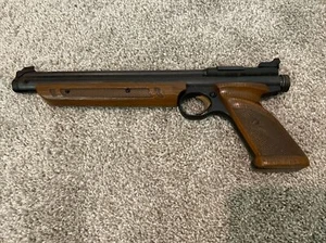 Vintage Crosman Pump Air Gun Model #1377 American Classic 1 shot .177cal - GREAT - Picture 1 of 3
