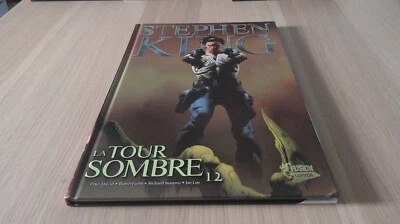 BD LA TOUR SOMBRE TOME 12  PREMIERE EDITION / FUSION COMICS / STEPHEN KING TBE - Photo 1/3