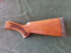 ITHICA 37 WOODEN STOCK WITH RECOIL PAD