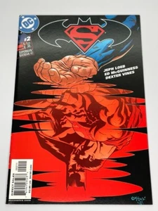 Superman/Batman #2 DC Comics 2003 Buy It Now - Picture 1 of 2