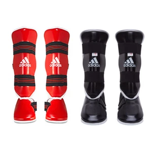 adidas TAKEKWONDO Step & Bein Guard Matial Arts Step & Bein Foot Kick Schuhe - Bild 1 von 11