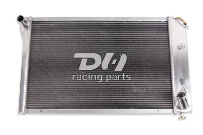 718 Aluminum Radiator For 1977-1982 80Chevrolet Corvette 5.0L 5.7L Base V8 4 Row - Image 1 of 4
