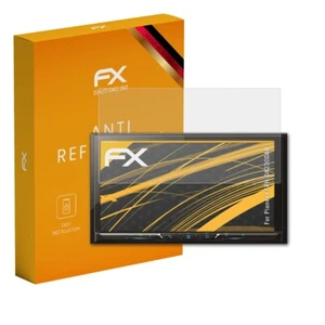 atFoliX 3x Screen Protection Film for Pioneer SPH-DA230DAB matt&shockproof - Picture 1 of 8
