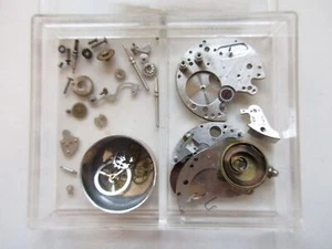 Cama EB cal. 1226 Reloj Suizo Movimiento Piezas En Caja - Imagen 1 de 3