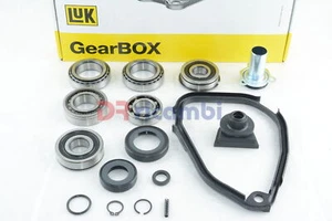 KIT CUSCINETTI CAMBIO CITROEN NEMO C1 FIAT QUBO FIORINO PEUGEOT BIPPER 462015110 - Foto 1 di 4