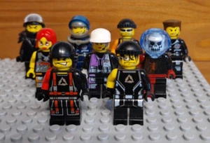 LEGO Alpha Team alp Figur Figuren Minifiguren Minifigur (Auswahl) - Bild 1 von 28