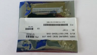 New-M471B5773DH0-CK0 Genuine Original Samsung Laptop Memory 2GB PC3-12800S (89-3 - Image 1 of 4