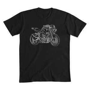 MT-10 Classic Logo T-Shirt - Picture 1 of 5
