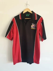 Phillip Island 2008 World Supers Its Fierce Its Close Motorbike MotoGP Polo Mens - Bild 1 von 6