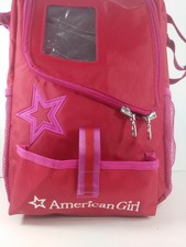 american girl doll and pet carrier