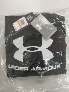 Under Armour boys Rival Logo Hoodie - Picture 1 of 3