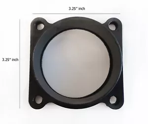Placa adaptadora sensor de admisión de aire MAF para 2003-2006 Infiniti G35 3.5L V6 - Imagen 1 de 1