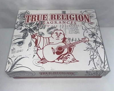 New True Religion Fashion For The Senses Eau De Parfum 3 Pcs Gift Set - Image 1 of 4