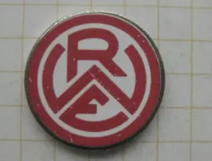 ROT WEISS ESSEN LOGO / FUSSBALL BUNDESLIGA ............. Sport-Pin (228a) - Bild 1 von 1