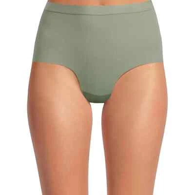 Bragas cortas para mujer No Boundaries corte micro acanalado talla GRANDE verde salvia salvaje Foto 1 de 2