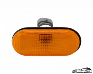 Seitenblinker Blinkleuchte Oval Gelb für Skoda Felicia VW Caddy II - Bild 1 von 7