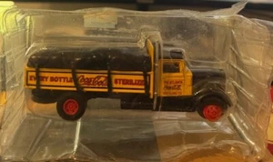 The Atlanta Coca Cola Bottling Co Delivery Truck Diecast Maßstab 1:64 Vintage - Bild 1 von 1