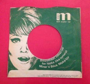 S40 10 Replica/Copies Of Original Early Parlophone Label Record Sleeve (Milners) - Picture 1 of 2