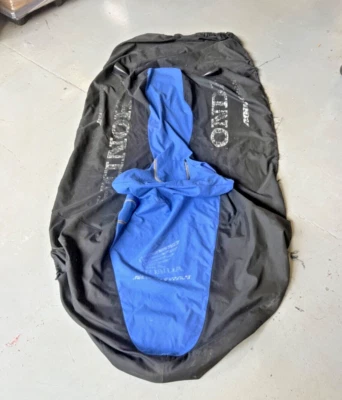 FUNDA HONDA AQUATRAX F12/F12-X USADA Foto 1 de 3