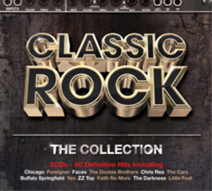 Various Artists Classic Rock: The Collection (CD) Album