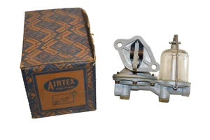 Bomba de combustible mecánica Airtex 502 vehículo desconocido vintage NOS ver fotos - Imagen 1 de 9