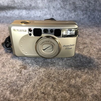 Fugifilm 115 SR Foto 1 de 4