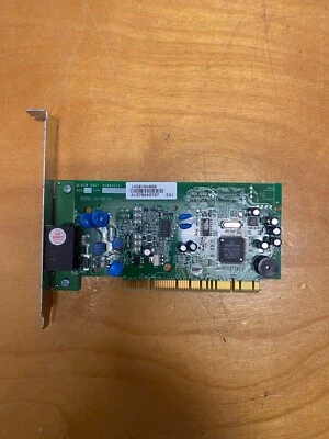 broadcom 3000-014810/ BCM 94212 56K modem pci card - Image 1 of 4