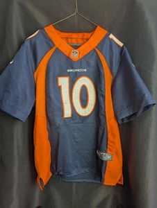 Emmanuel Sanders Jersey Nike Denver Broncos On Field Stitched NFL, Men’s 48 (XL) - Picture 1 of 10