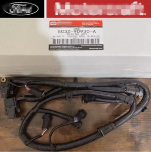 Powerstroke FICM Fuel Injector Module Wiring Harness For F 6.0L 5C3Z9D930A - Picture 1 of 7