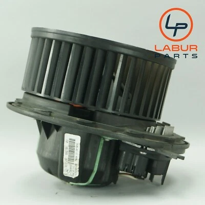 Motor soprador aquecedor ar condicionado R172 12-20 Mercedes SLC SLK classe AC A/C - Imagem 1 de 4