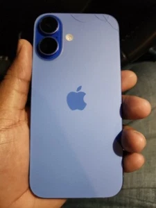Apple iPhone 16 Plus - 128 GB, Purple, AT&T as is - Picture 1 of 1