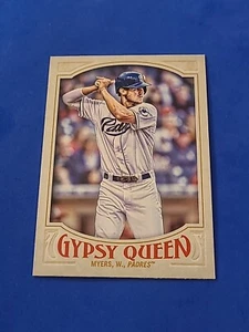2016 Wil Myers Topps Gypsy Queen #184 - Picture 1 of 2