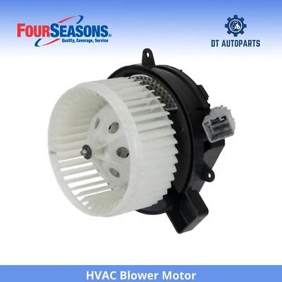 Motor soplador de climatización para Ford F-350 Super Duty 2017-2022 4 estaciones 2018 2019 2020 Foto 1 de 4