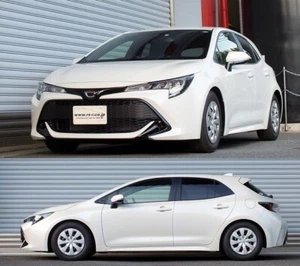 Muelles reductores RS-R T578D Down SUS para Toyota Corolla Hatchback JDM 2019-2024 - Imagen 1 de 5