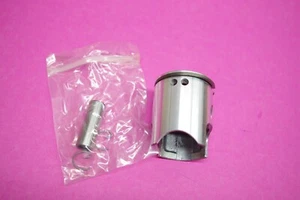 Pistón Yamaha DT50 RD50 Dt50MX DT50R 40mm Eurocilindro - Imagen 1 de 3