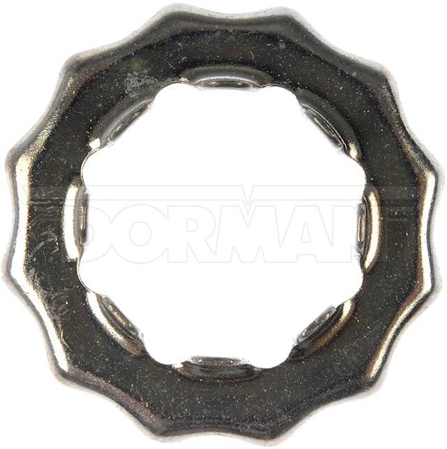 Tuerca de husillo Dorman 615-102 para modelos Chevrolet Ford Geo Lexus Mercury Toyota Foto 1 de 4