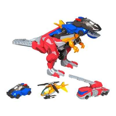 VTech Switch & Go 3 en 1 Rescue Rex Foto 1 de 4