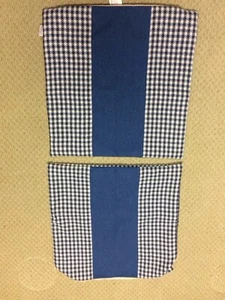 MIKE & Co. NEW YORK Boho-Chic Decorative Houndstooth Jacquard Pillow Covers 2 PC - Picture 1 of 5