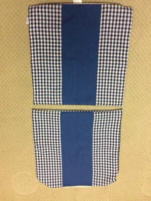 MIKE & Co. NEW YORK Boho-Chic Decorative Houndstooth Jacquard Pillow Covers 2 PC - Image 1 of 4