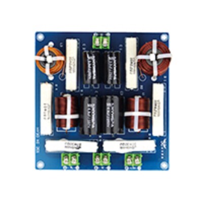  Dynavox Frequenzweiche 3 Wege 300 W Model 3W...