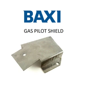 NEW Baxi Myson CENTRAL HEATING Gas Spare Pilot Shield 402C2509 - Picture 1 of 5