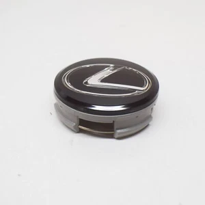 LEXUS GS L10 Black Wheel Center Cap 4260353110 42603-53110 NEW GENUINE - Picture 1 of 7